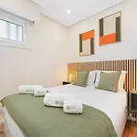 Апартаменты Guestready - Charming Retreat In