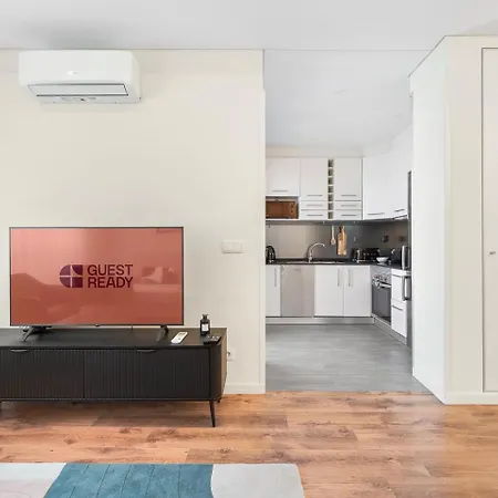 Apartamento Guestready - Charming Retreat In