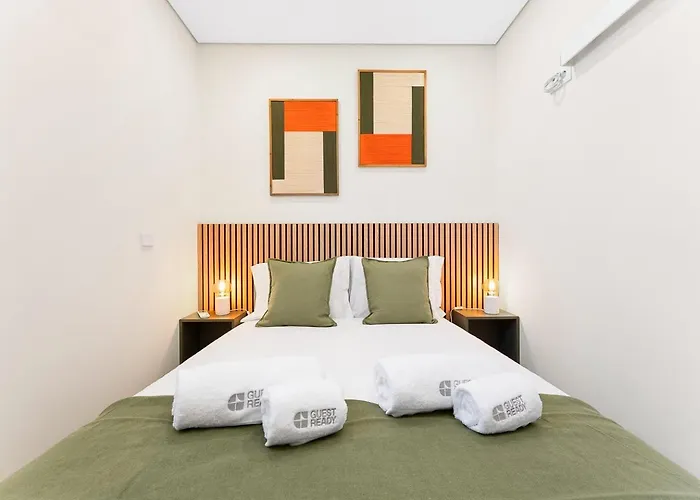 Guestready - Charming Retreat In * Porto
