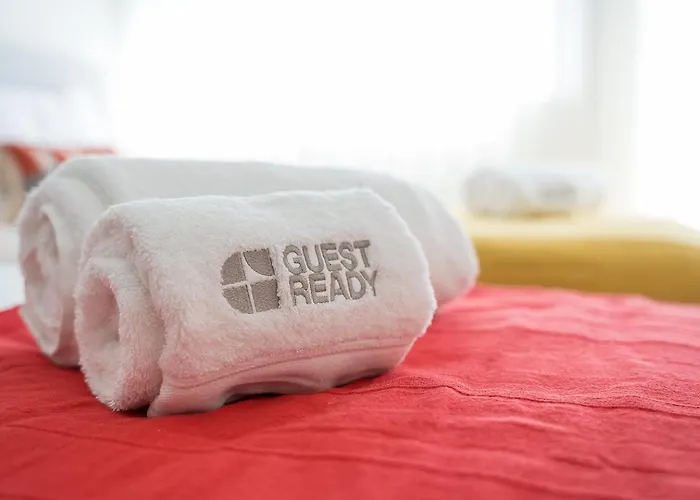 Guestready - Charming Retreat In Apartamento *