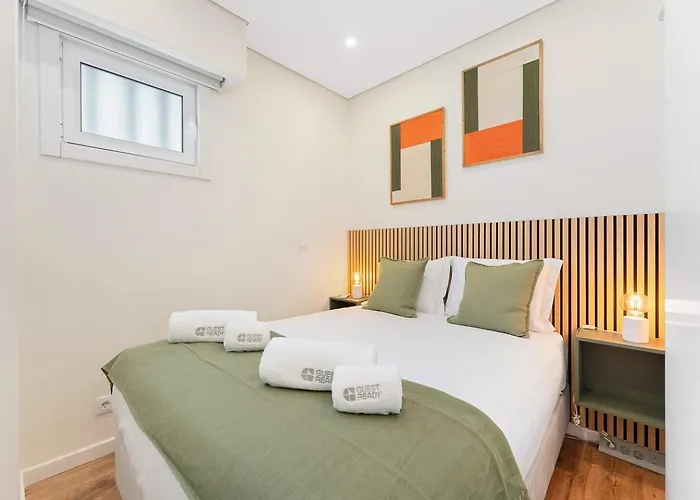 Apartamento Guestready - Charming Retreat In