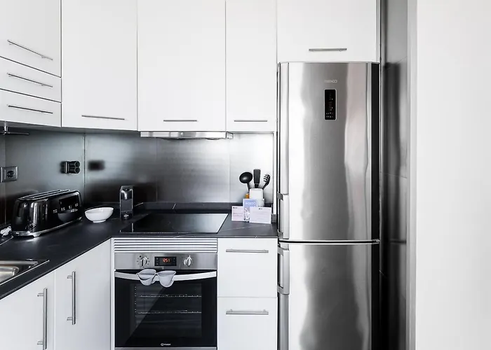 Apartamento Guestready - Charming Retreat In *