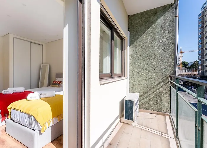 Apartamento Guestready - Charming Retreat In Porto