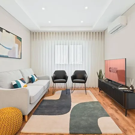 Apartman Guestready - Charming Retreat In Porto