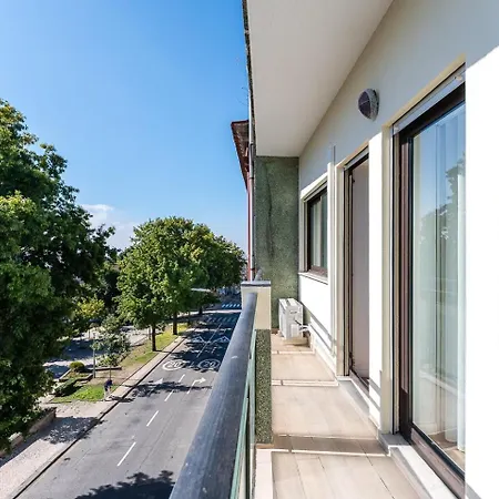 Apartment Guestready - Charming Retreat In Porto