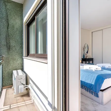 Apartman Guestready - Charming Retreat In Porto