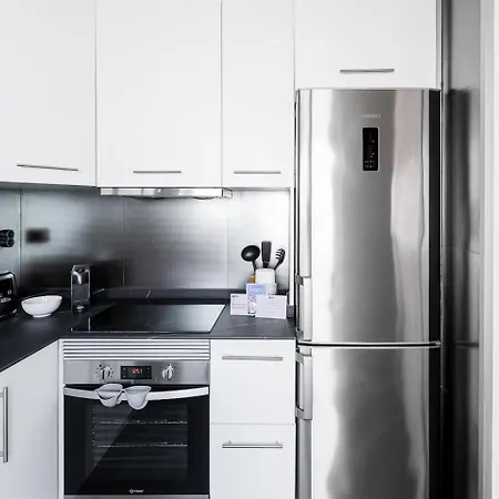 Apartamento Guestready - Charming Retreat In *