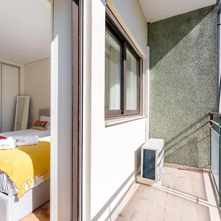 公寓 Guestready - Charming Retreat In 波尔图