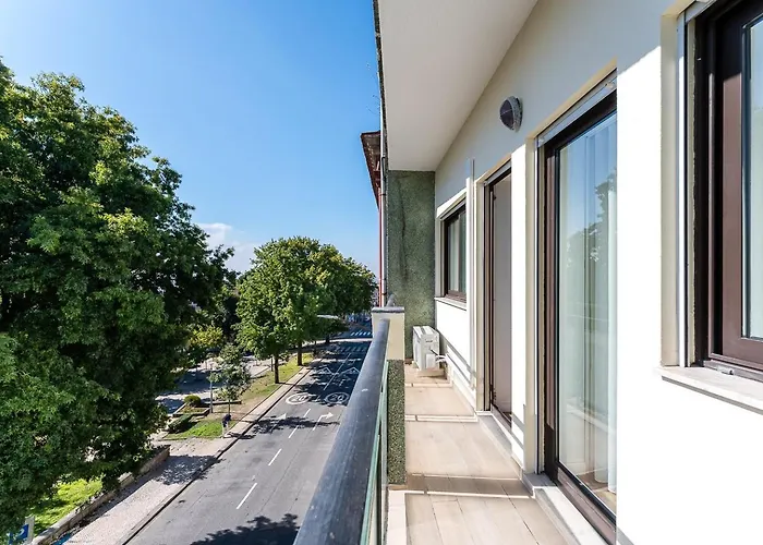 Appartement Guestready - Charming Retreat In Porto