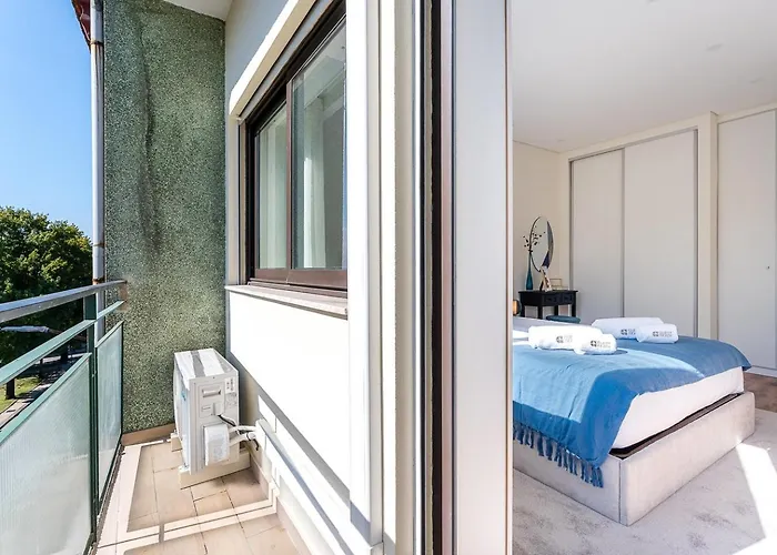 Apartamento Guestready - Charming Retreat In Oporto