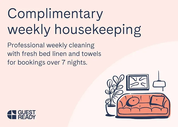 Appartement Guestready - Charming Retreat In